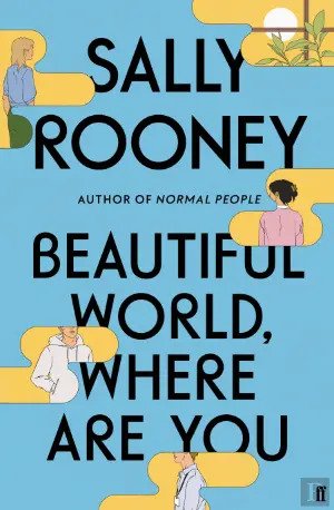 Beautiful World, Where Are You da escritora sally Rooney À venda na bertrand