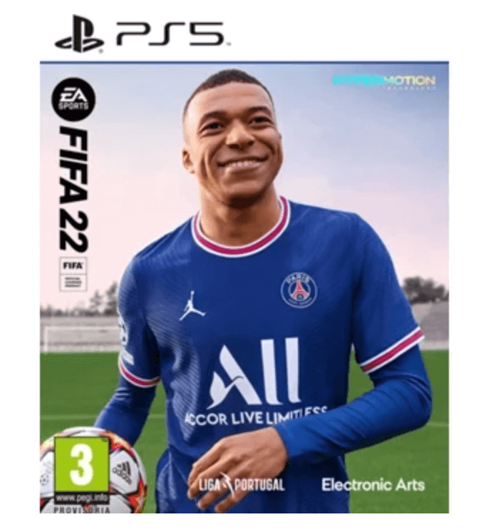 Jogo para PS5 FIFA 22 da worten